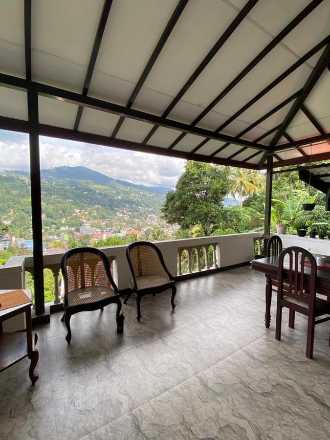 The Bbc Cheliyan Villa Kandy Eksteriør billede